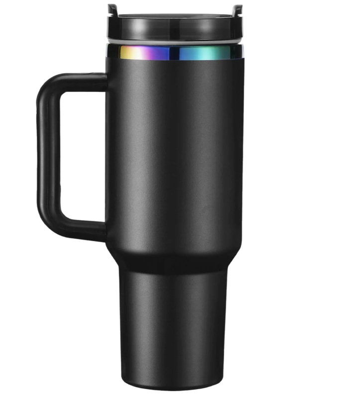 Custom Engraved 40oz Tumbler