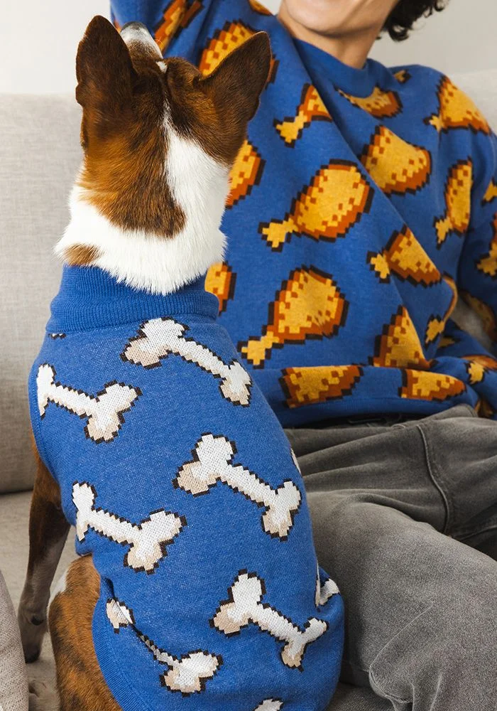 Custom Pet Sweater